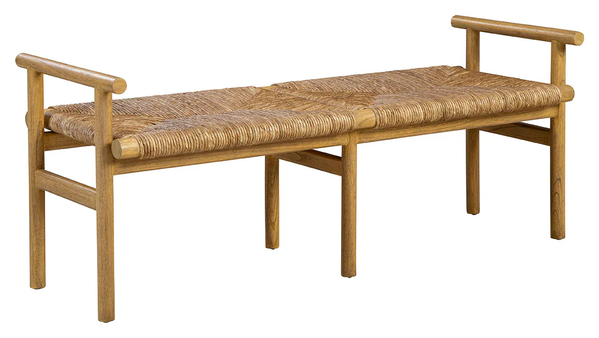 Furniture Classics 61061AG79 Darcy Bench Furniture Classics 61061AG79 Darcy Bench