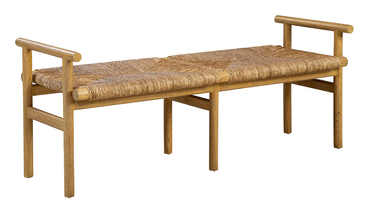 Furniture Classics 61061AG79 Darcy Bench Furniture Classics 61061AG79 Darcy Bench