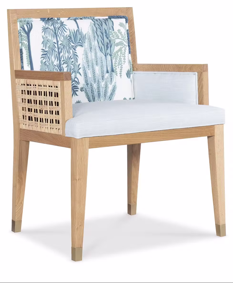 Jessica Charles 6109 Savannah Uph Dining Chair Jessica Charles 6109 Savannah Uph Dining Chair
