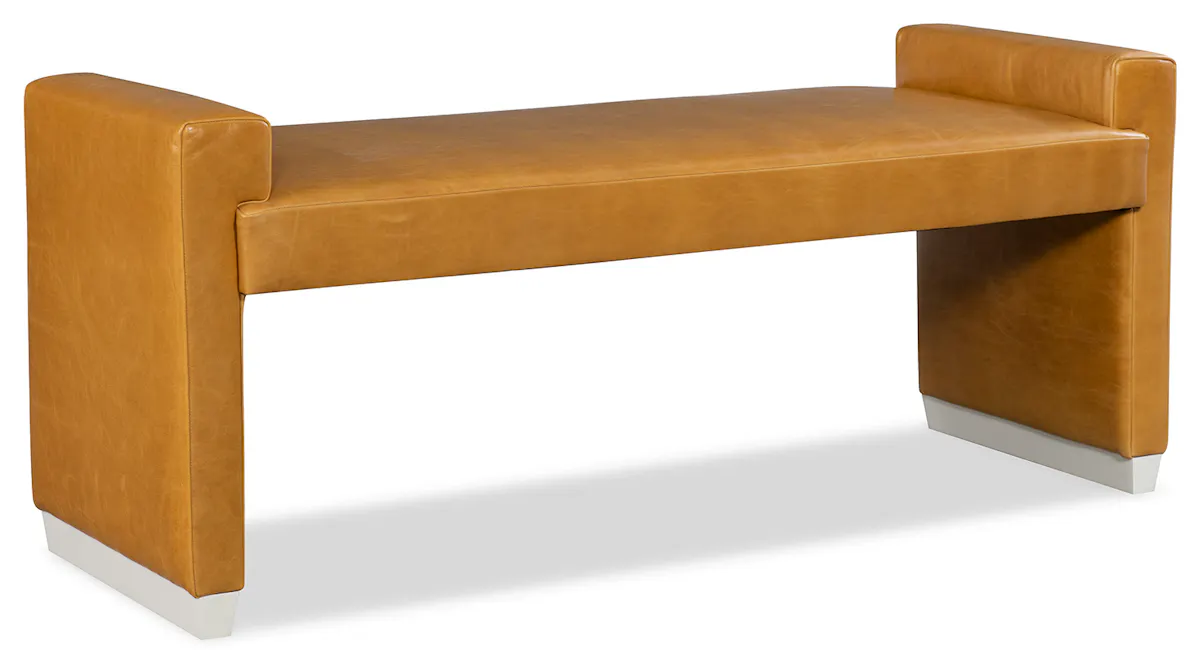 Jessica Charles 62-54NB Dana Bench w/ No Buttons Jessica Charles 62-54NB Dana Bench w/ No Buttons