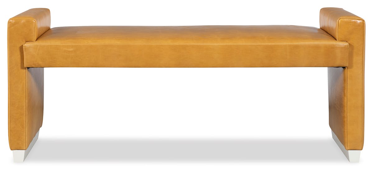 Jessica Charles 62-54NB Dana Bench w/ No Buttons Jessica Charles 62-54NB Dana Bench w/ No Buttons