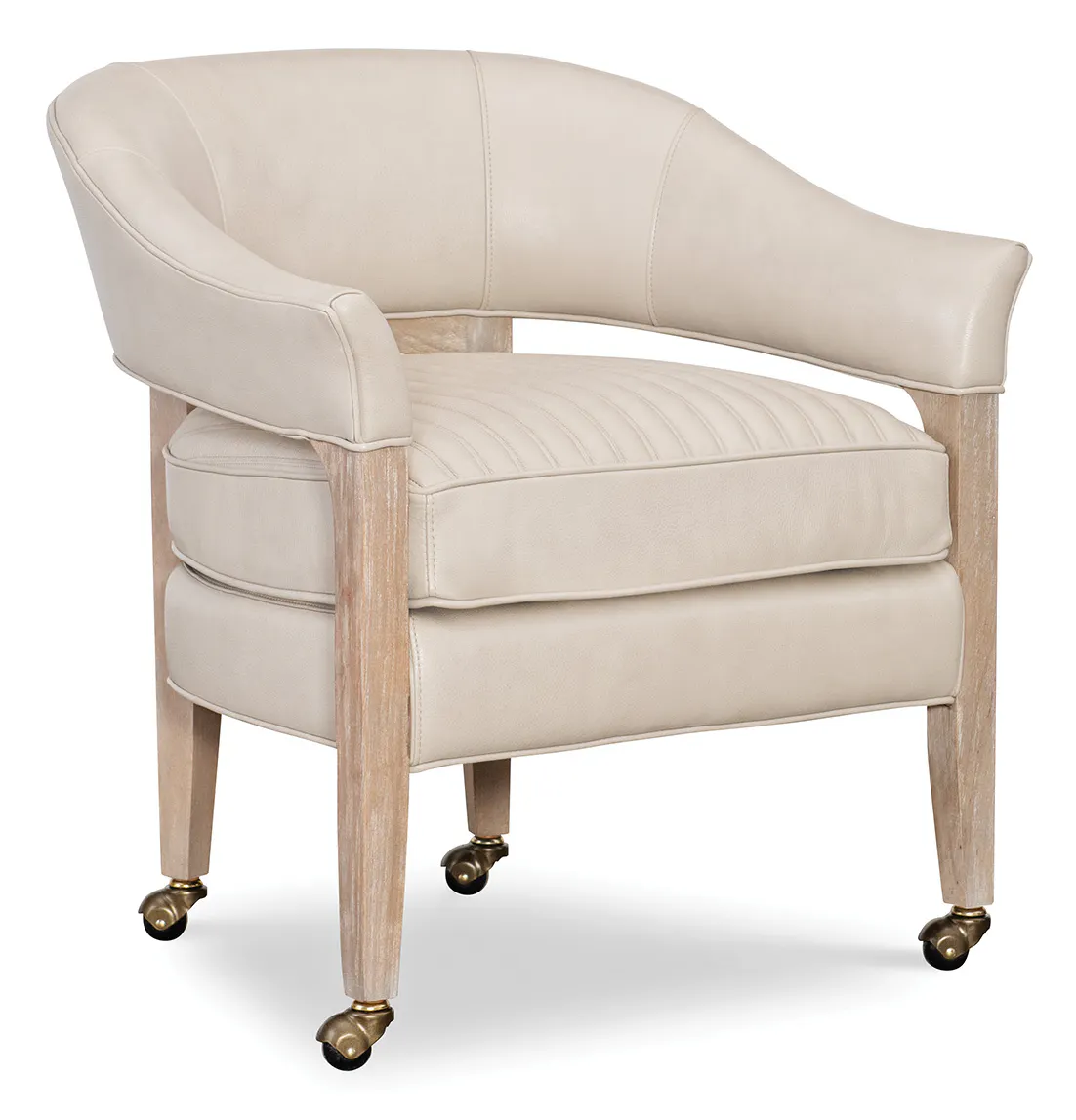 Hancock and Moore 6943-1-C Jude Game Chair with Casters Hancock and Moore 6943-1-C Jude Game Chair with Casters