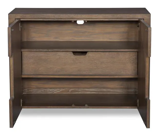 Century Furniture 70A-404-V1 Chino Two Door Credenza Napa Cerused Century Furniture 70A-404-V1 Chino Two Door Credenza Napa Cerused