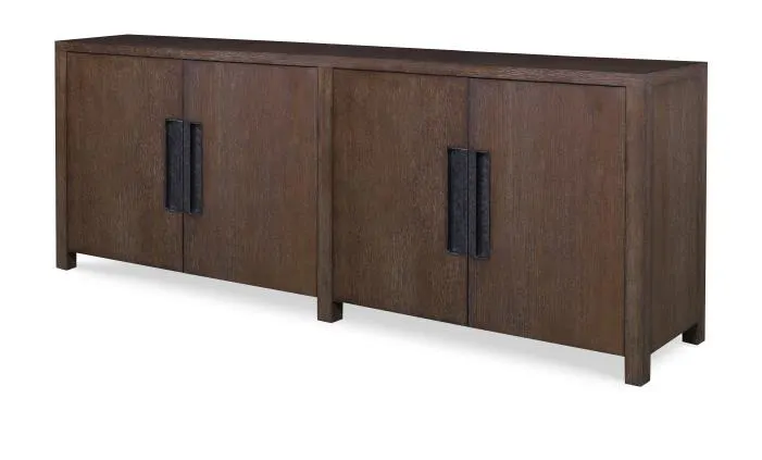 Century Furniture 70A-405-V1 Chino Four Door Credenza Napa Cerused Century Furniture 70A-405-V1 Chino Four Door Credenza Napa Cerused