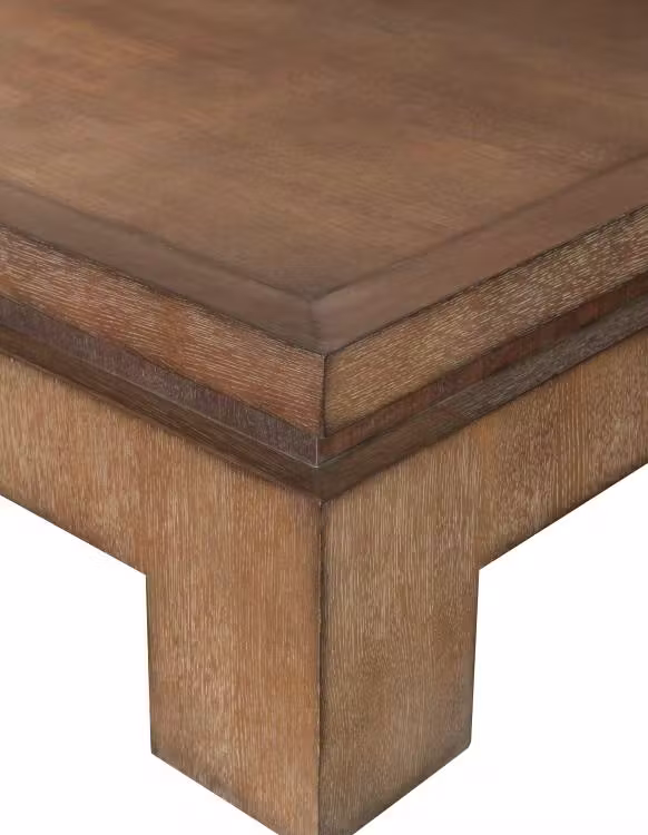 Century Furniture 70A-606-V1 Sedona Cocktail Table Napa Cerused Century Furniture 70A-606-V1 Sedona Cocktail Table Napa Cerused