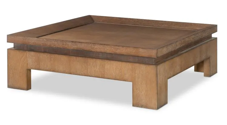 Century Furniture 70A-606-V1 Sedona Cocktail Table Napa Cerused Century Furniture 70A-606-V1 Sedona Cocktail Table Napa Cerused