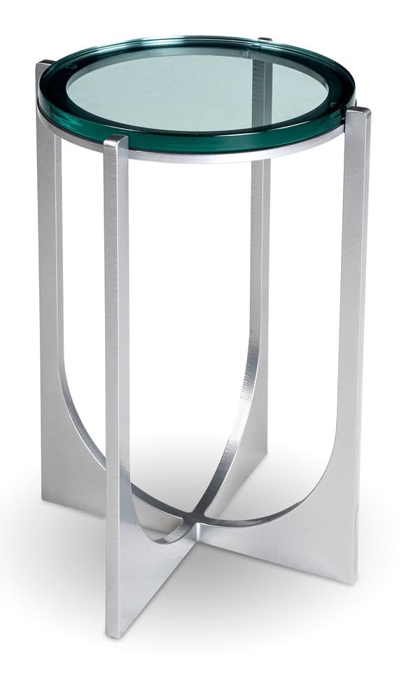 Charleston Forge 7272 Havana Round Drink Table Charleston Forge 7272 Havana Round Drink Table