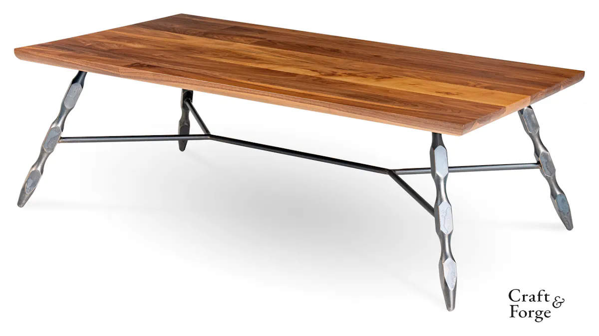 Charleston Forge 7350 Windsor Cocktail Table Charleston Forge 7350 Windsor Cocktail Table