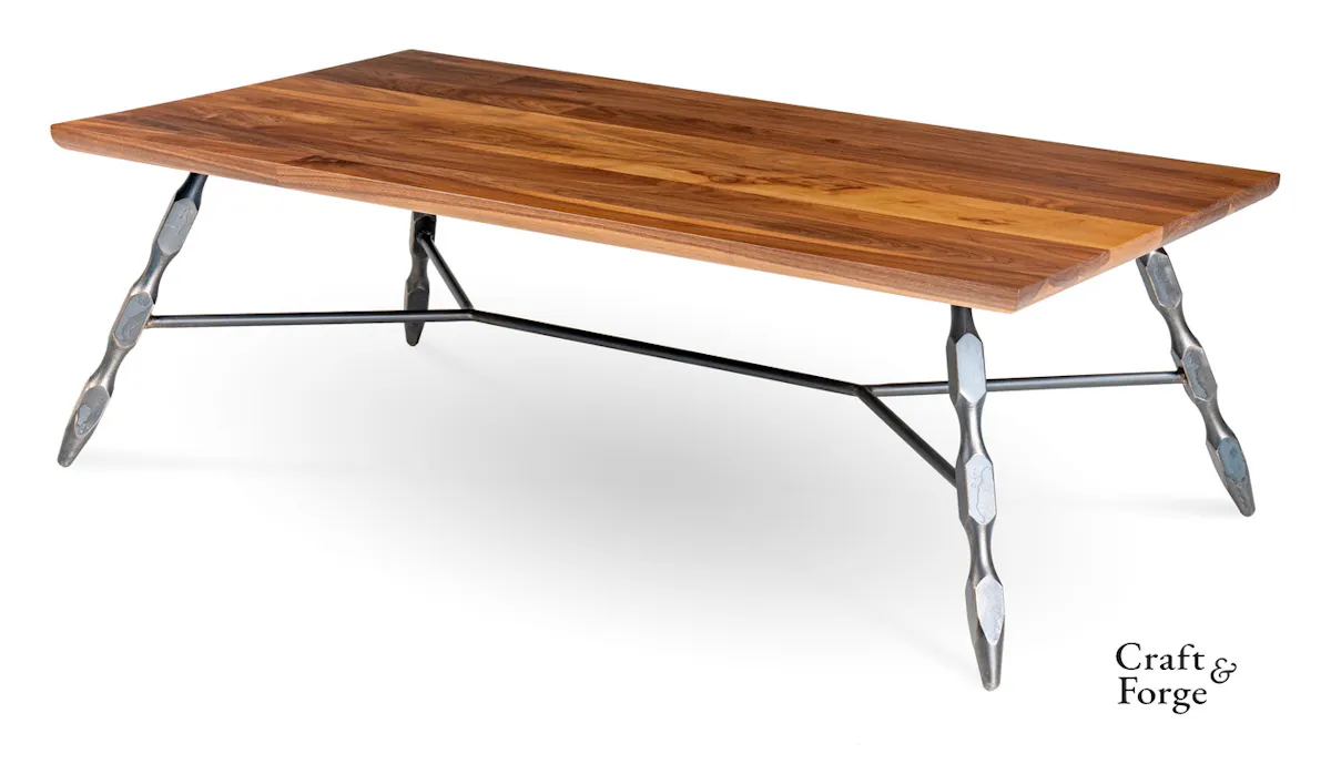 Charleston Forge 7350 Windsor Cocktail Table Charleston Forge 7350 Windsor Cocktail Table