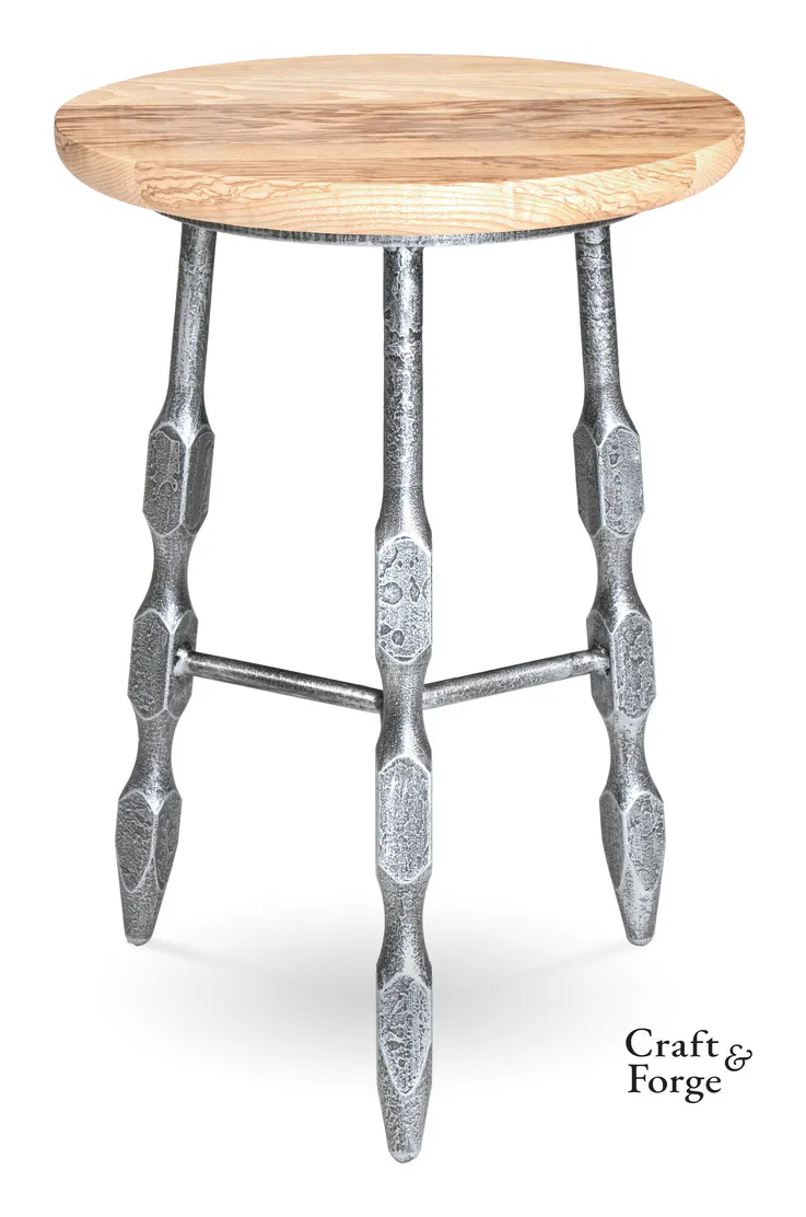 Charleston Forge 7362 Windsor Round Drink Table Charleston Forge 7362 Windsor Round Drink Table