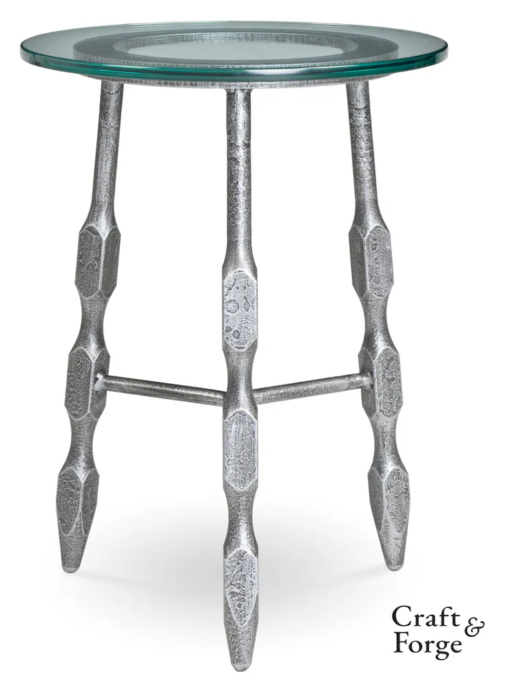 Charleston Forge 7362 Windsor Round Drink Table Charleston Forge 7362 Windsor Round Drink Table