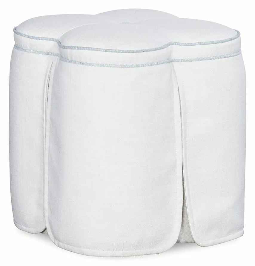 Jessica Charles 8923 Shamrock Ottoman Jessica Charles 8923 Shamrock Ottoman