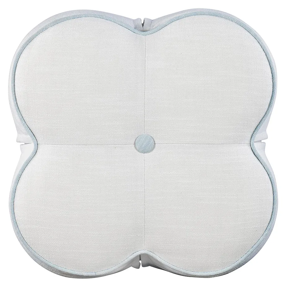 Jessica Charles 8923 Shamrock Ottoman Jessica Charles 8923 Shamrock Ottoman
