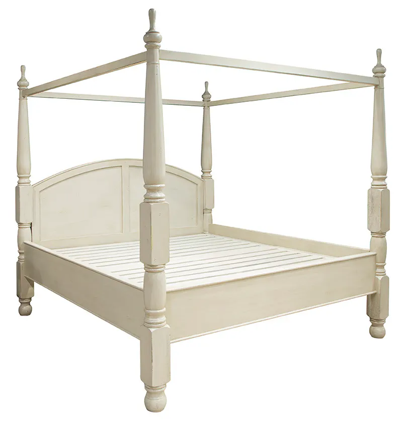 Furniture Classics 9072AC97 Hiraim King Bed Furniture Classics 9072AC97 Hiraim King Bed