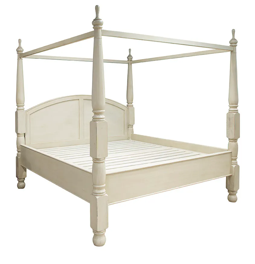 Furniture Classics 9072AC97 Hiraim King Bed Furniture Classics 9072AC97 Hiraim King Bed
