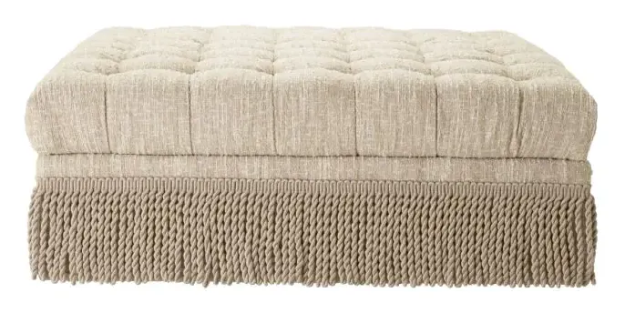 Eichholtz A118729 Ottoman Dorantes Eichholtz A118729 Ottoman Dorantes