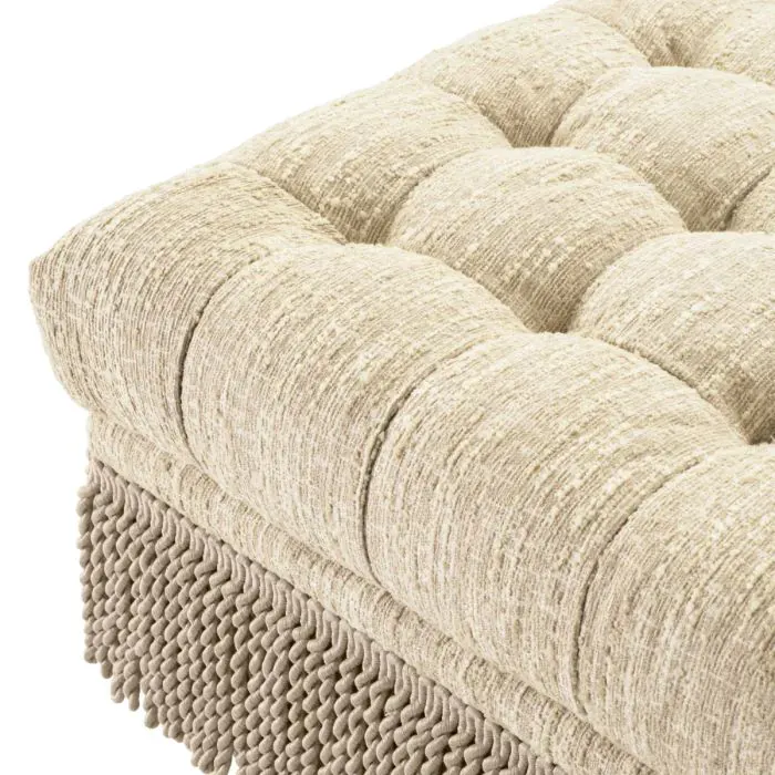 Eichholtz A118729 Ottoman Dorantes Eichholtz A118729 Ottoman Dorantes