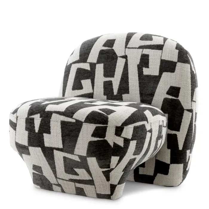Eichholtz A118835 Chair Lugo