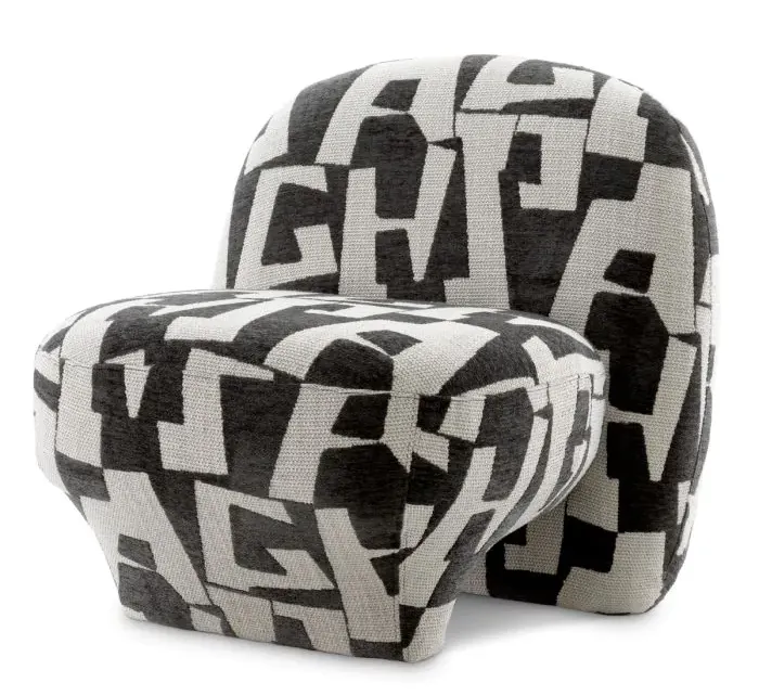 Eichholtz A118835 Chair Lugo Eichholtz A118835 Chair Lugo