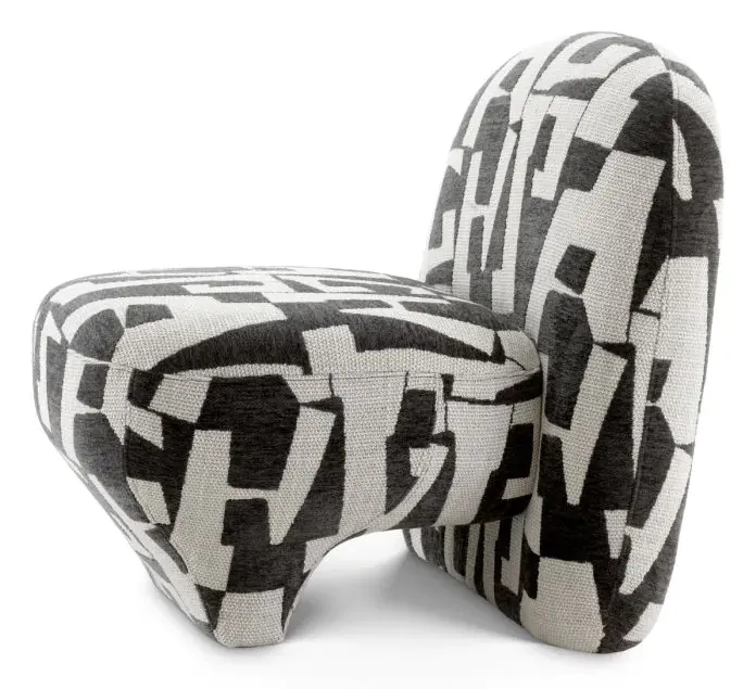Eichholtz A118835 Chair Lugo Eichholtz A118835 Chair Lugo