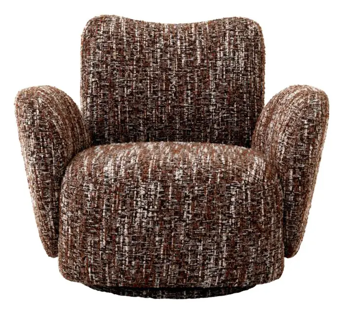 Eichholtz A118836 Swivel Chair Merida Eichholtz A118836 Swivel Chair Merida