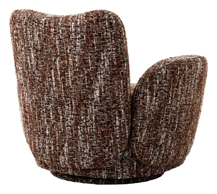 Eichholtz A118836 Swivel Chair Merida Eichholtz A118836 Swivel Chair Merida