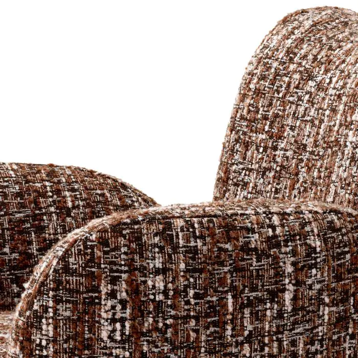 Eichholtz A118836 Swivel Chair Merida Eichholtz A118836 Swivel Chair Merida