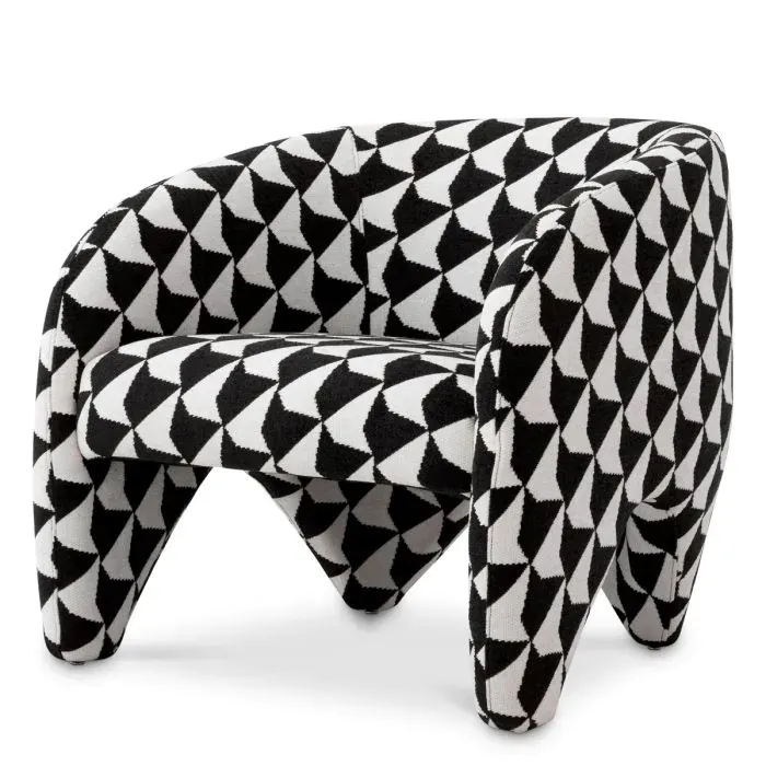 Eichholtz A118838 Chair Toledo