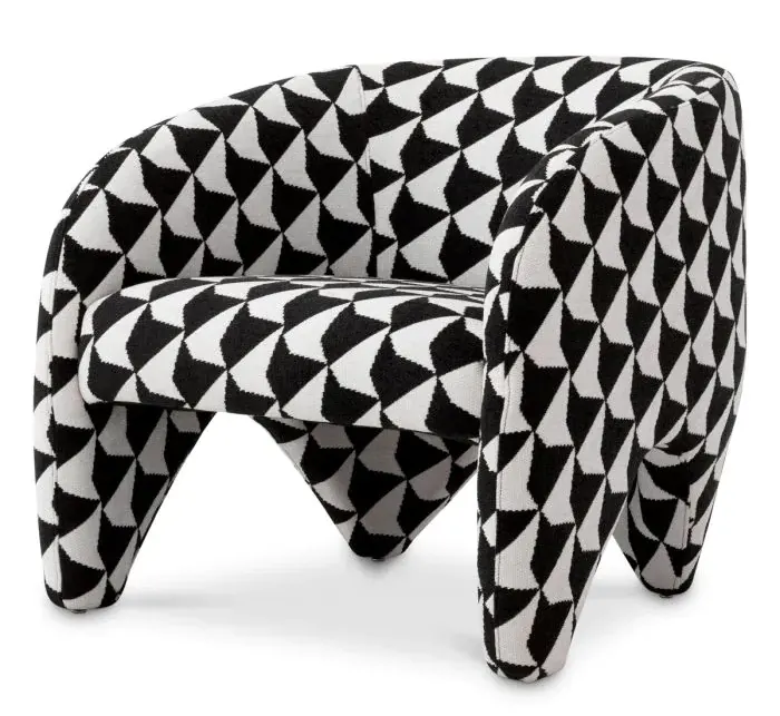 Eichholtz A118838 Chair Toledo Eichholtz A118838 Chair Toledo