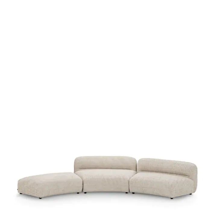 Eichholtz A118853 Modular Sofa Grand Avenue Middle