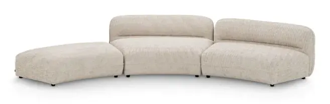 Eichholtz A118853 Modular Sofa Grand Avenue Middle Eichholtz A118853 Modular Sofa Grand Avenue Middle