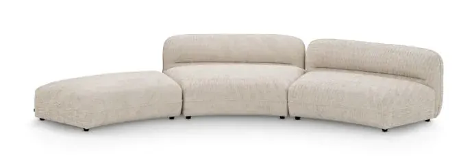 Eichholtz A118853 Modular Sofa Grand Avenue Middle Eichholtz A118853 Modular Sofa Grand Avenue Middle