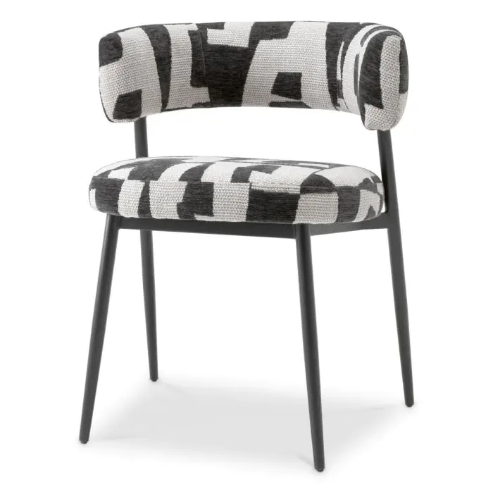 Eichholtz A118865 Dining Chair Folsom