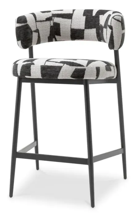 Eichholtz A118866 Counter Stool Folsom Eichholtz A118866 Counter Stool Folsom