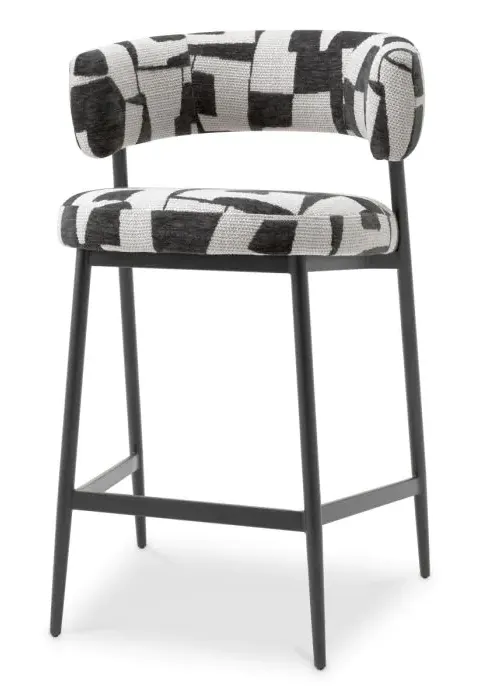 Eichholtz A118866 Counter Stool Folsom Eichholtz A118866 Counter Stool Folsom