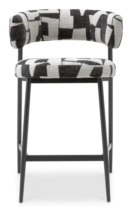 Eichholtz A118866 Counter Stool Folsom Eichholtz A118866 Counter Stool Folsom