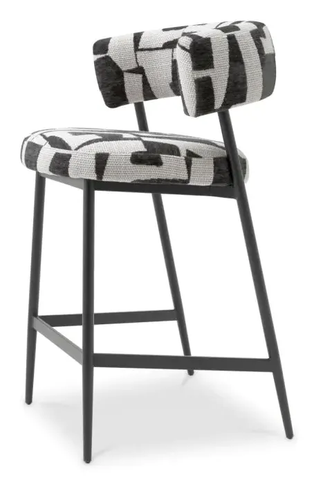 Eichholtz A118866 Counter Stool Folsom Eichholtz A118866 Counter Stool Folsom