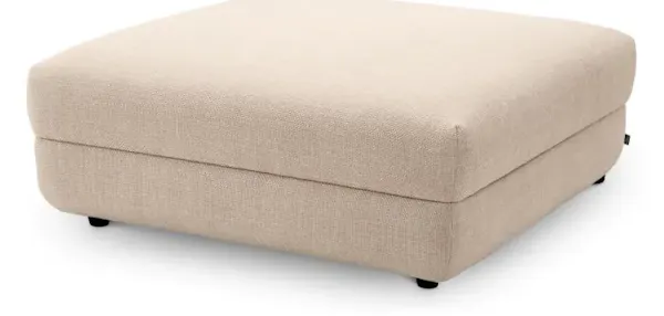 Eichholtz A118867 Modular Sofa Paulo Ottoman Eichholtz A118867 Modular Sofa Paulo Ottoman