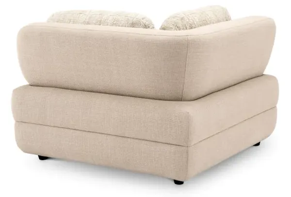 Eichholtz A118868 Modular Sofa Paulo Corner Eichholtz A118868 Modular Sofa Paulo Corner