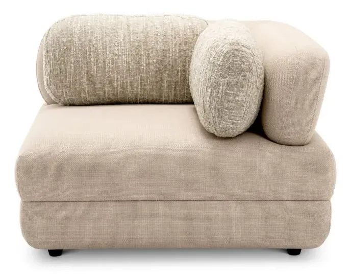 Eichholtz A118868 Modular Sofa Paulo Corner Eichholtz A118868 Modular Sofa Paulo Corner