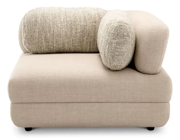 Eichholtz A118868 Modular Sofa Paulo Corner Eichholtz A118868 Modular Sofa Paulo Corner