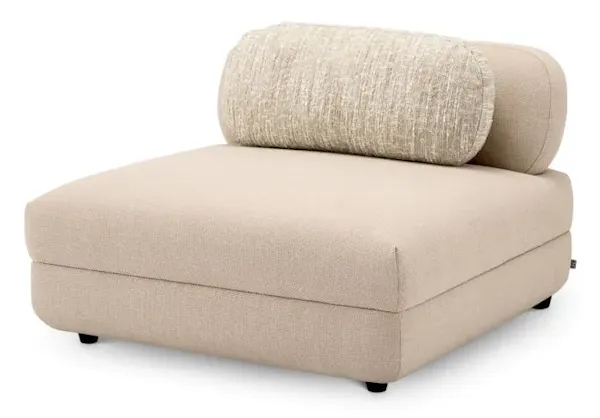 Eichholtz A118869 Modular Sofa Paulo Middle Eichholtz A118869 Modular Sofa Paulo Middle