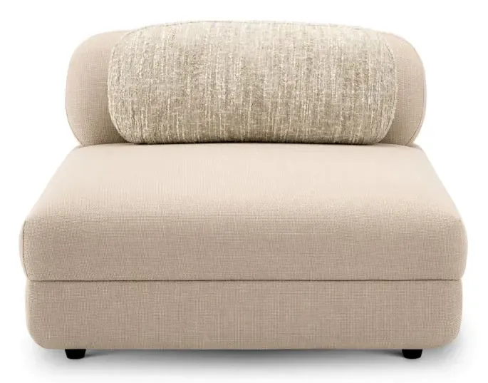 Eichholtz A118869 Modular Sofa Paulo Middle Eichholtz A118869 Modular Sofa Paulo Middle