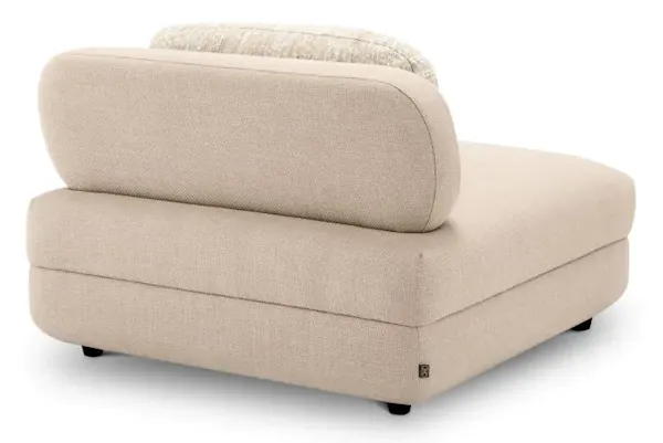Eichholtz A118869 Modular Sofa Paulo Middle Eichholtz A118869 Modular Sofa Paulo Middle