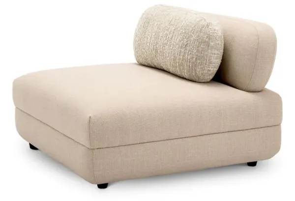 Eichholtz A118869 Modular Sofa Paulo Middle Eichholtz A118869 Modular Sofa Paulo Middle