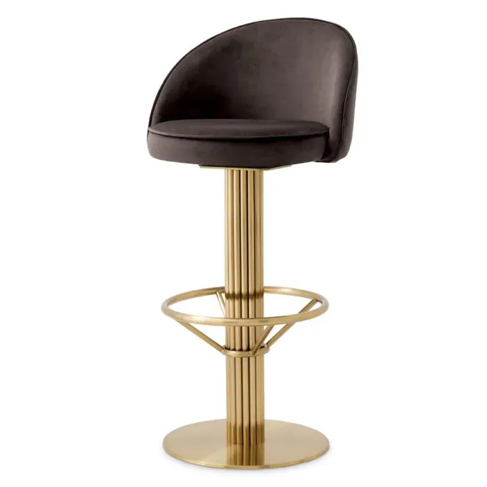Eichholtz A119170 Bar Stool Dorland