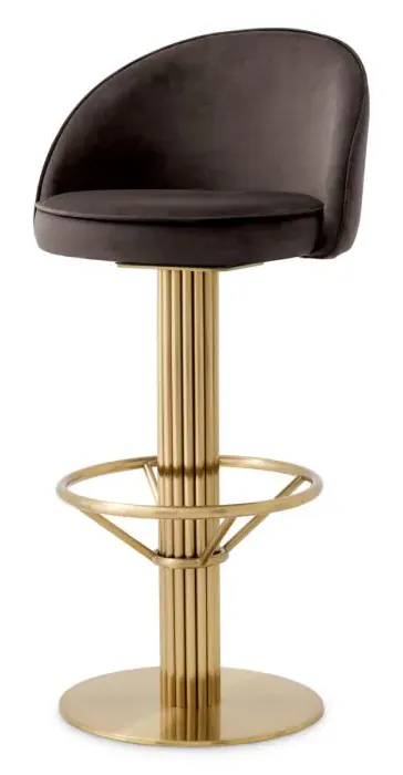 Eichholtz A119170 Bar Stool Dorland Eichholtz A119170 Bar Stool Dorland