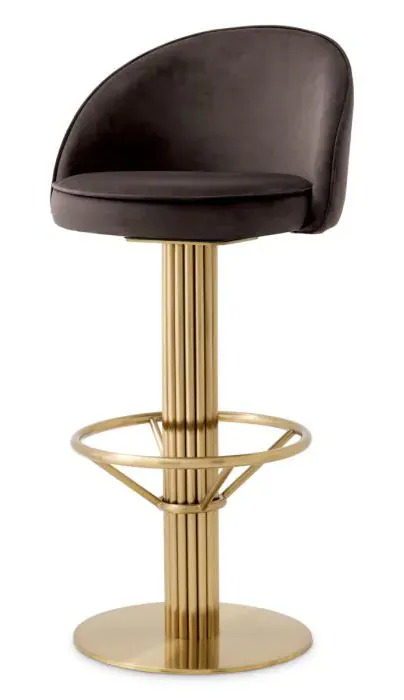 Eichholtz A119170 Bar Stool Dorland Eichholtz A119170 Bar Stool Dorland