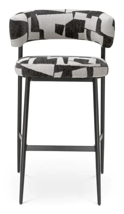 Eichholtz A119217 Bar Stool Folsom Eichholtz A119217 Bar Stool Folsom