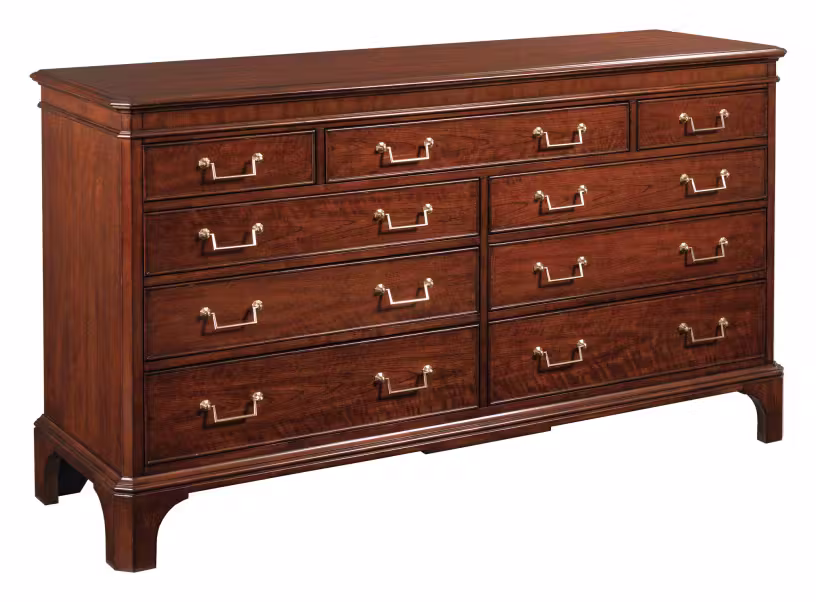 American Drew 426-130 Andover Drawer Dresser American Drew 426-130 Andover Drawer Dresser